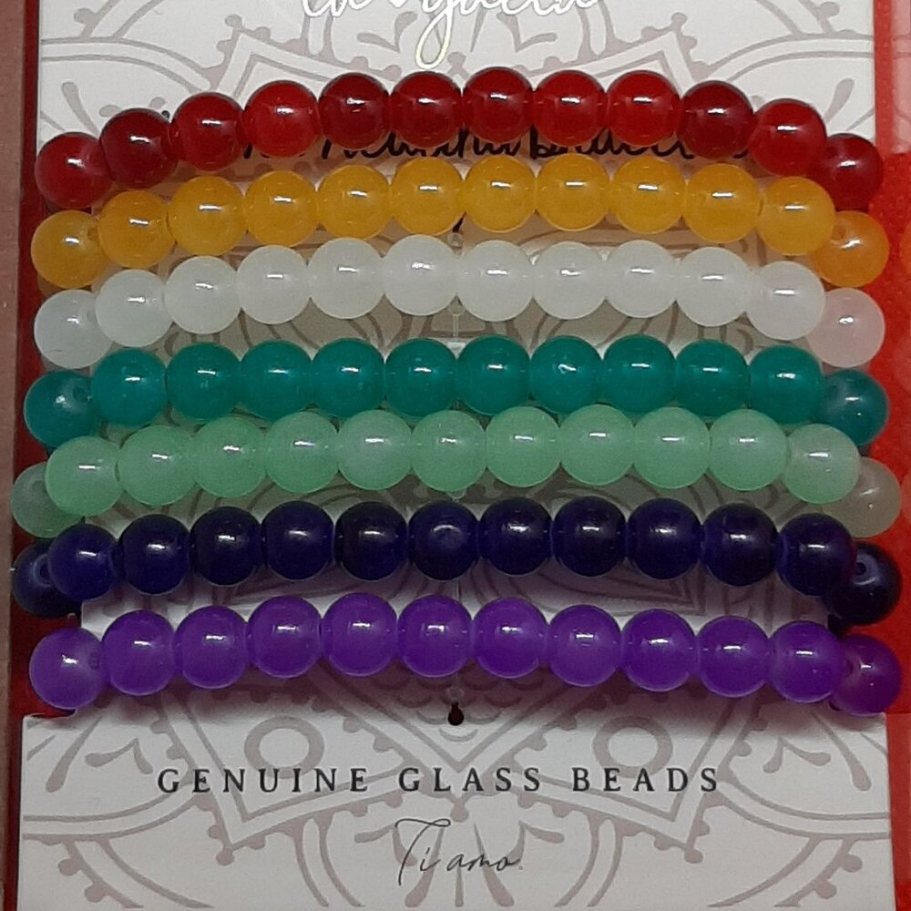 In gaeta Chakra Healing bracelet. - Picture 6 of 8
